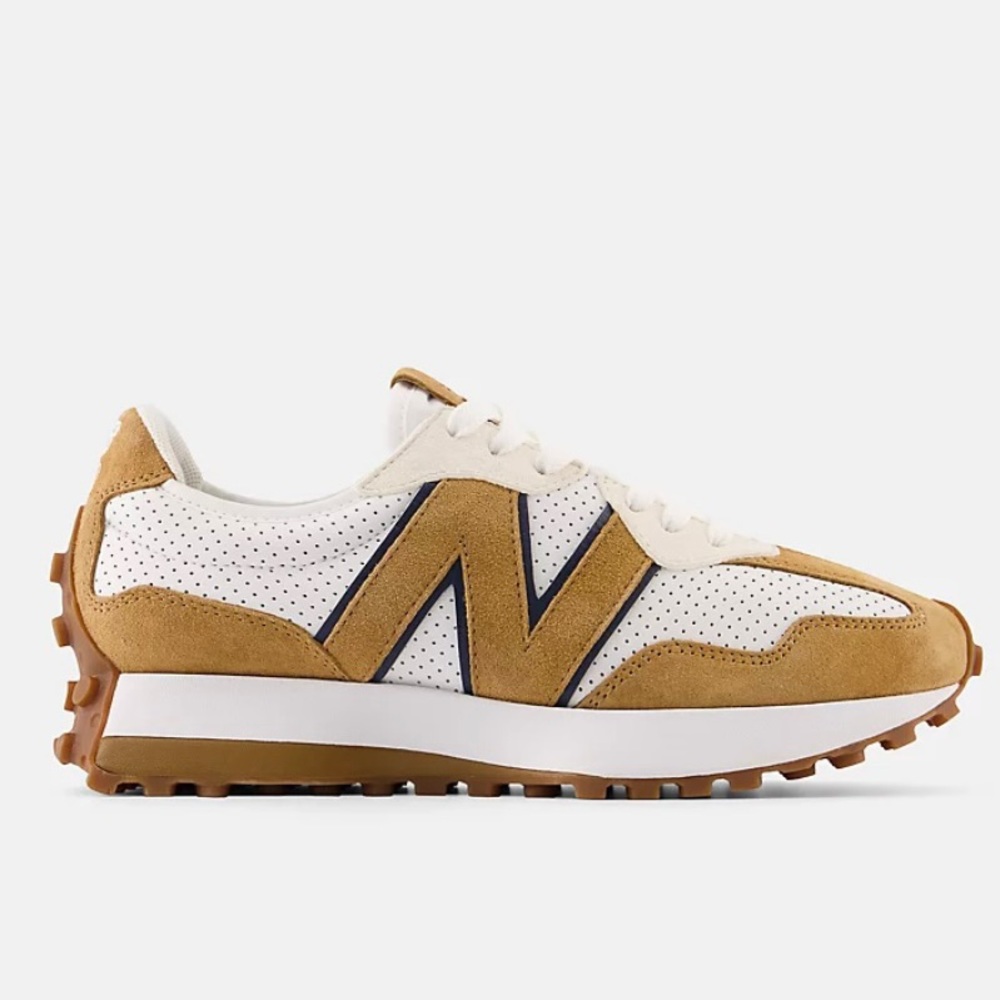 New Balance x Bandier 327